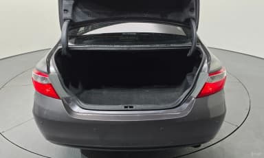 New Camry