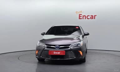 New Camry