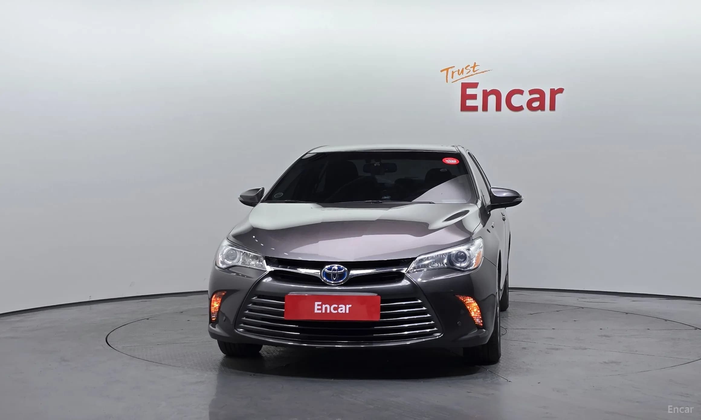 New Camry