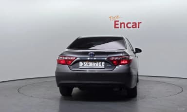 New Camry