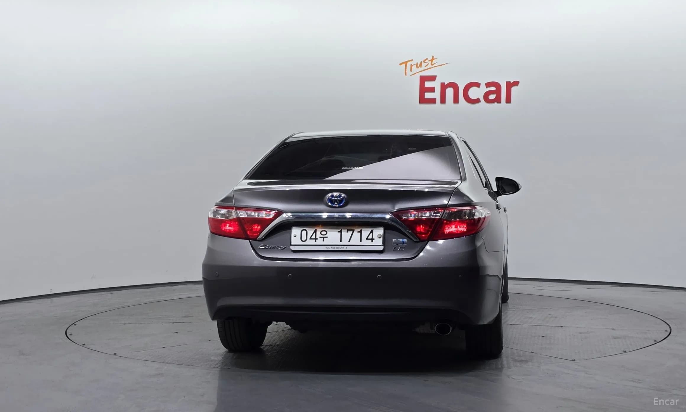 New Camry