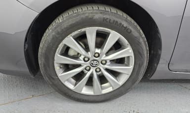 New Camry