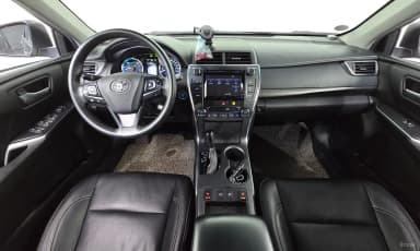 New Camry