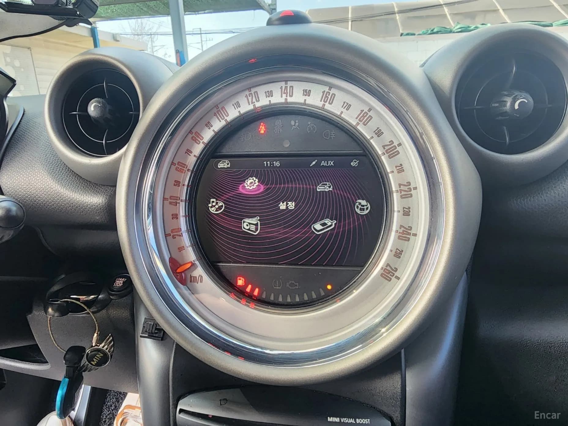 Cooper D Countryman