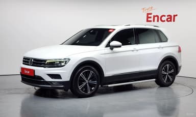 Tiguan 2nd Generation