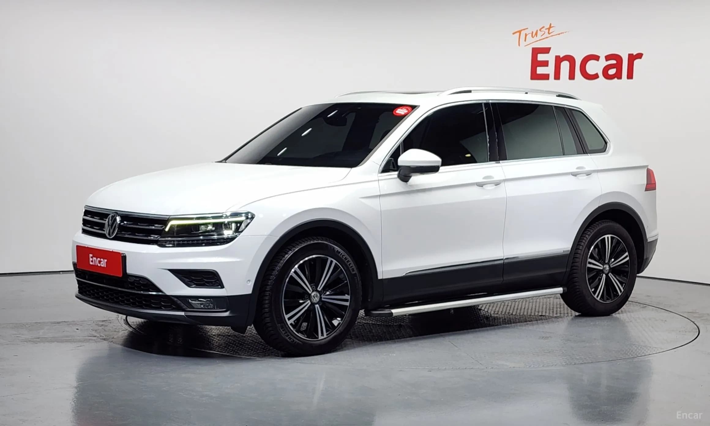 Tiguan 2nd Generation