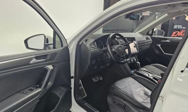 Tiguan 2nd Generation