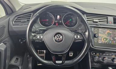Tiguan 2nd Generation