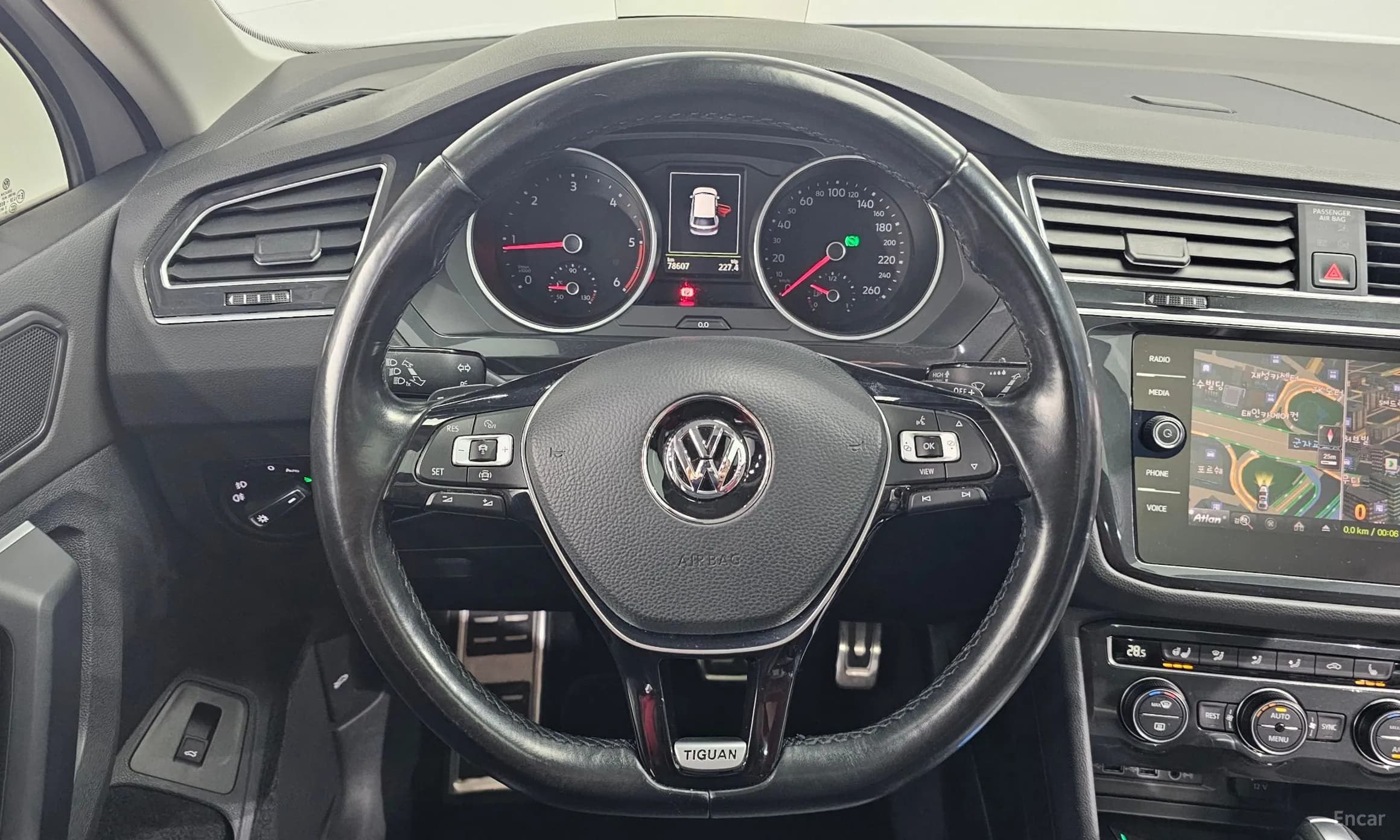 Tiguan 2nd Generation