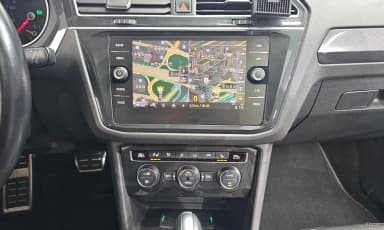 Tiguan 2nd Generation