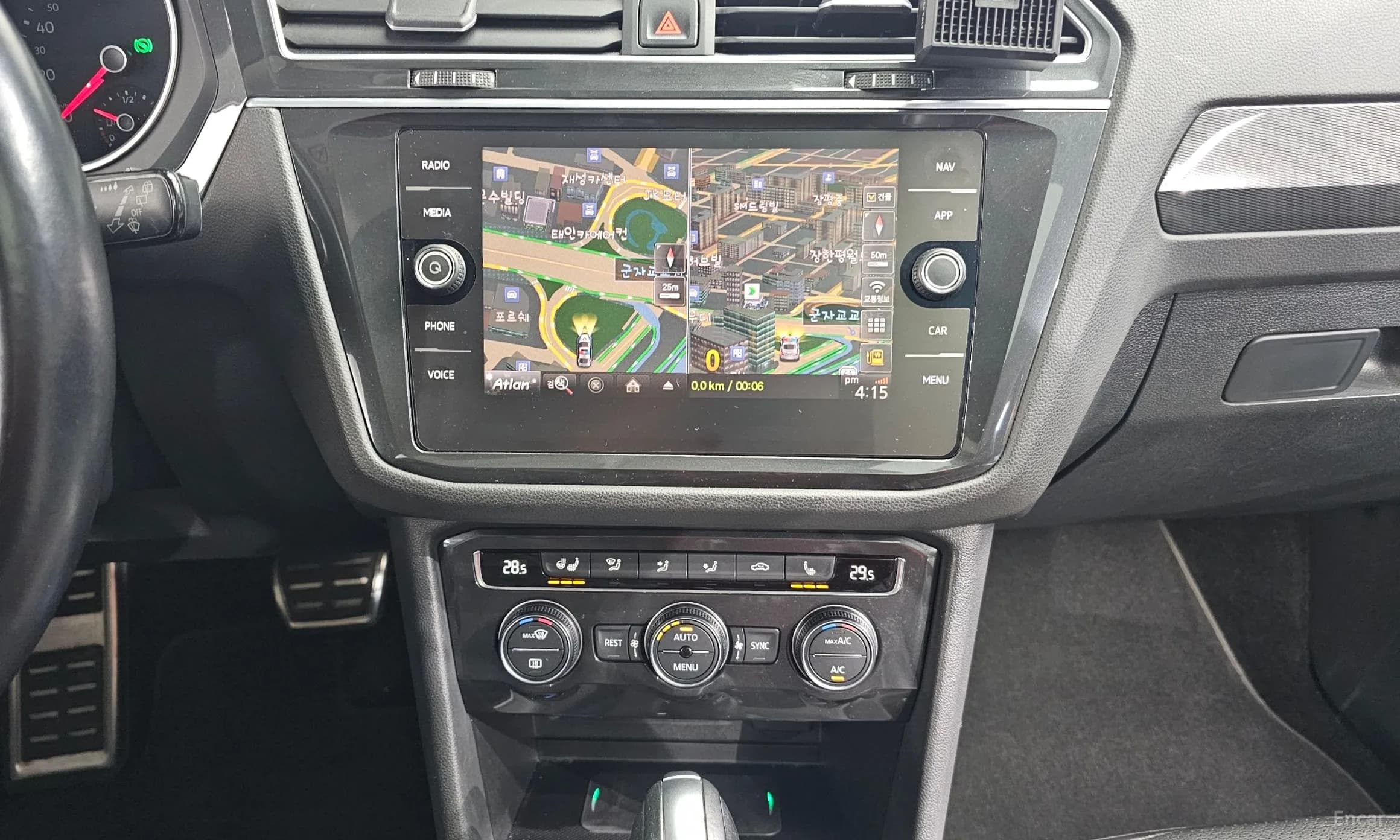 Tiguan 2nd Generation