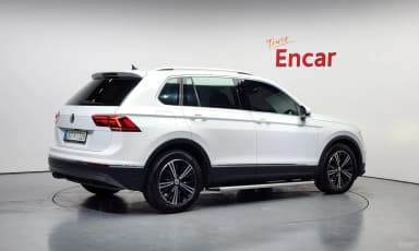 Tiguan 2nd Generation