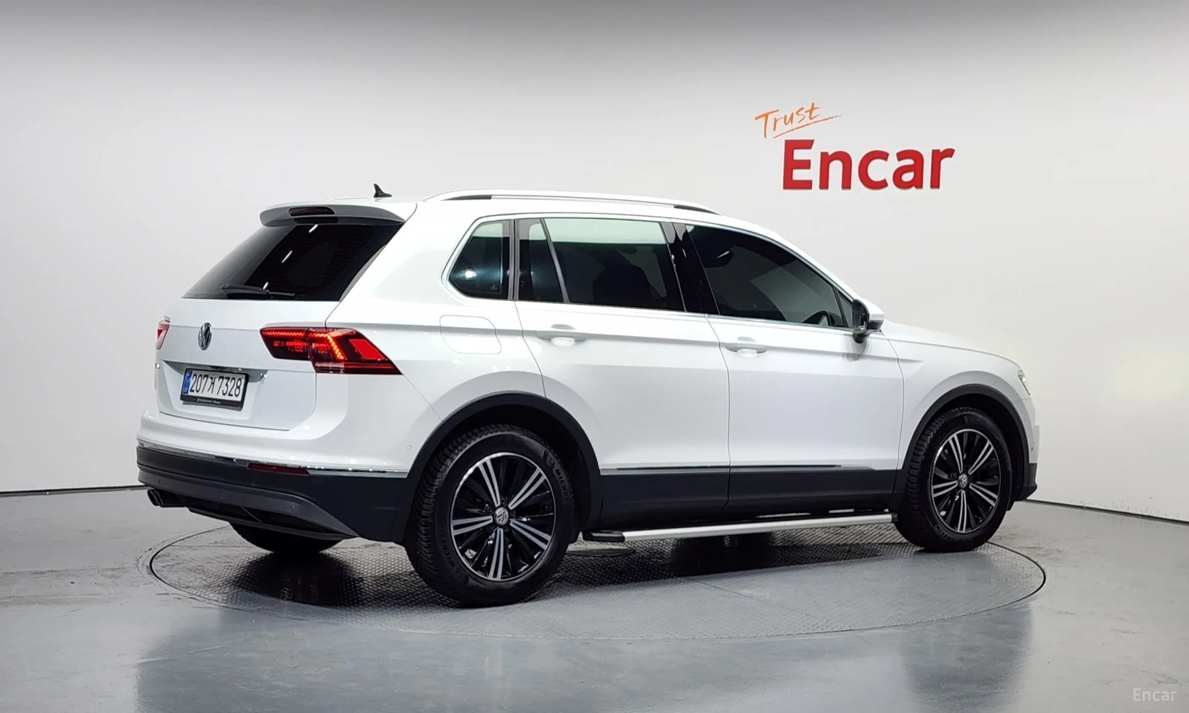 Tiguan 2nd Generation