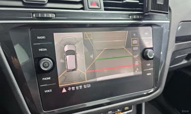 Tiguan 2nd Generation