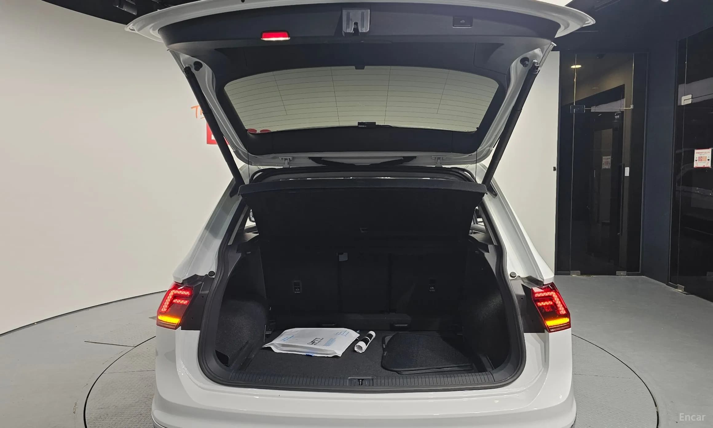 Tiguan 2nd Generation