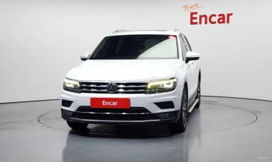 Tiguan 2nd Generation