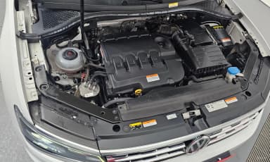 Tiguan 2nd Generation