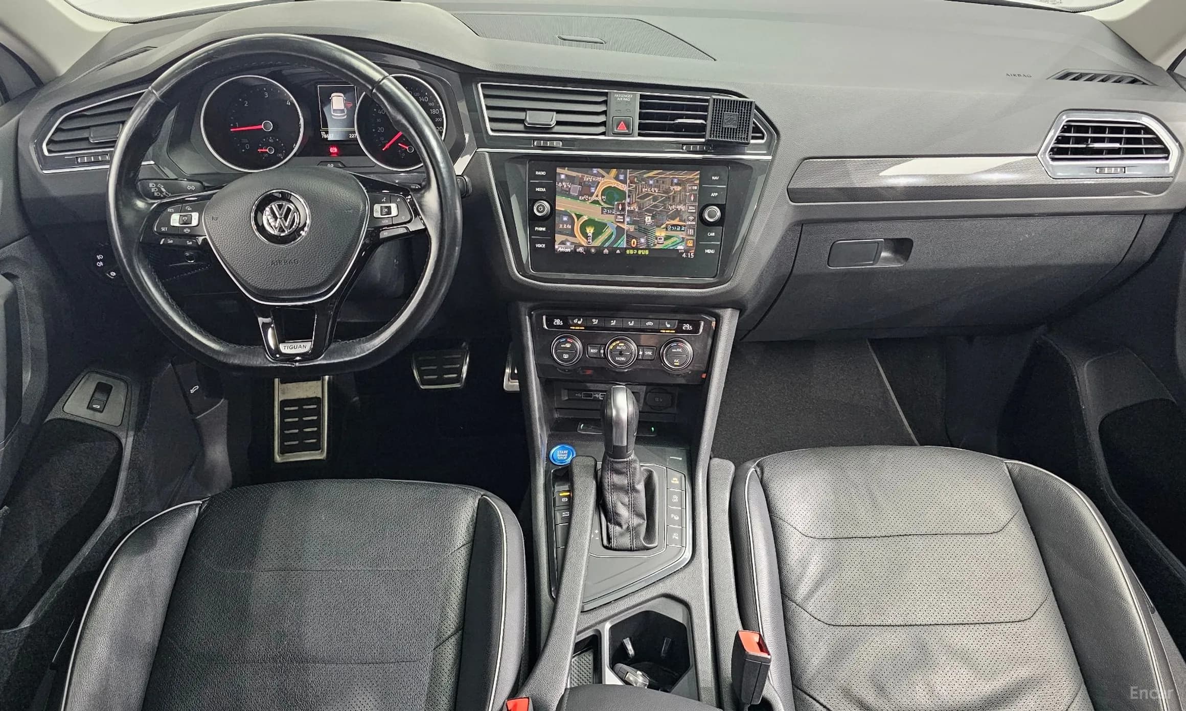 Tiguan 2nd Generation