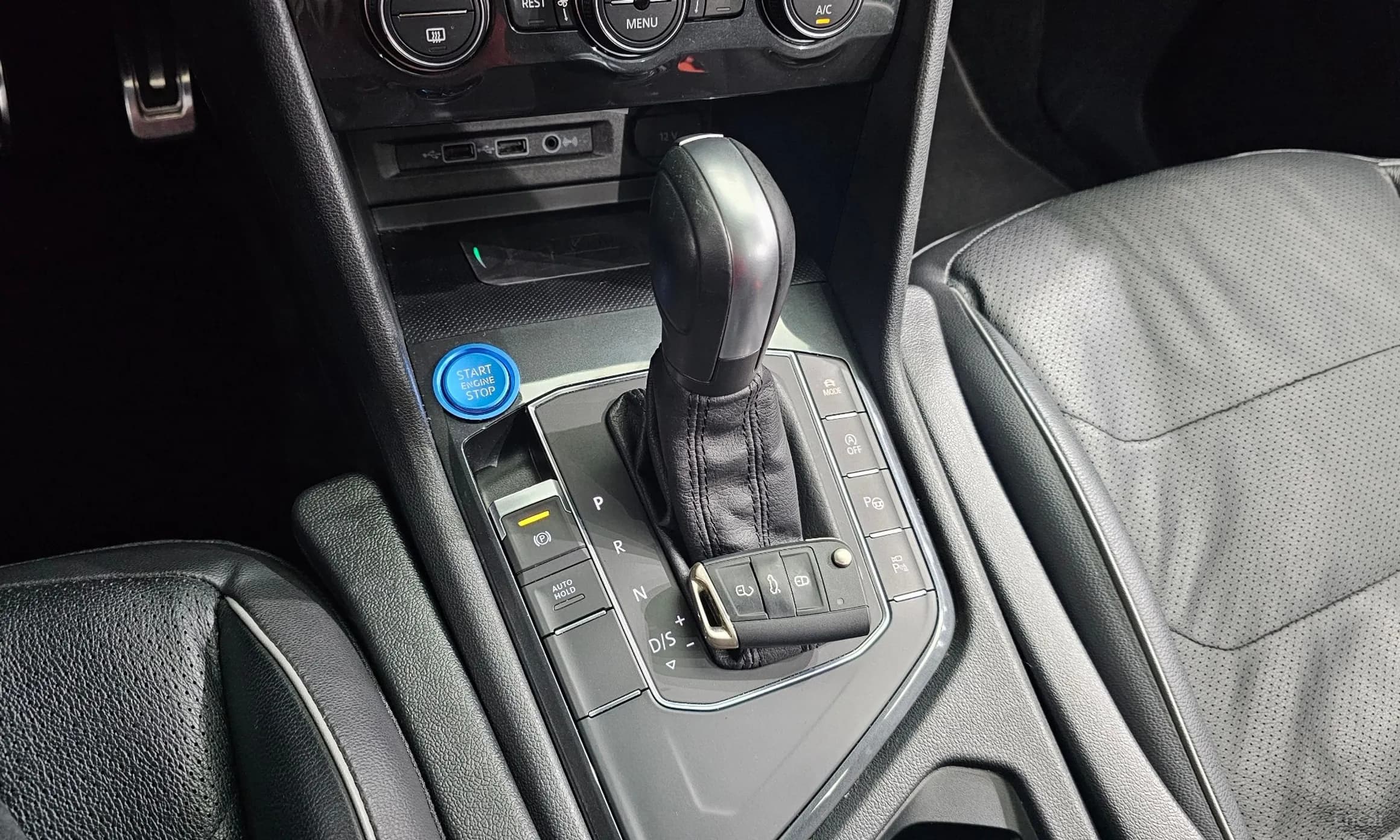 Tiguan 2nd Generation