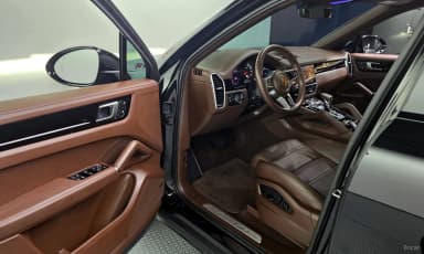 Cayenne (PO536)