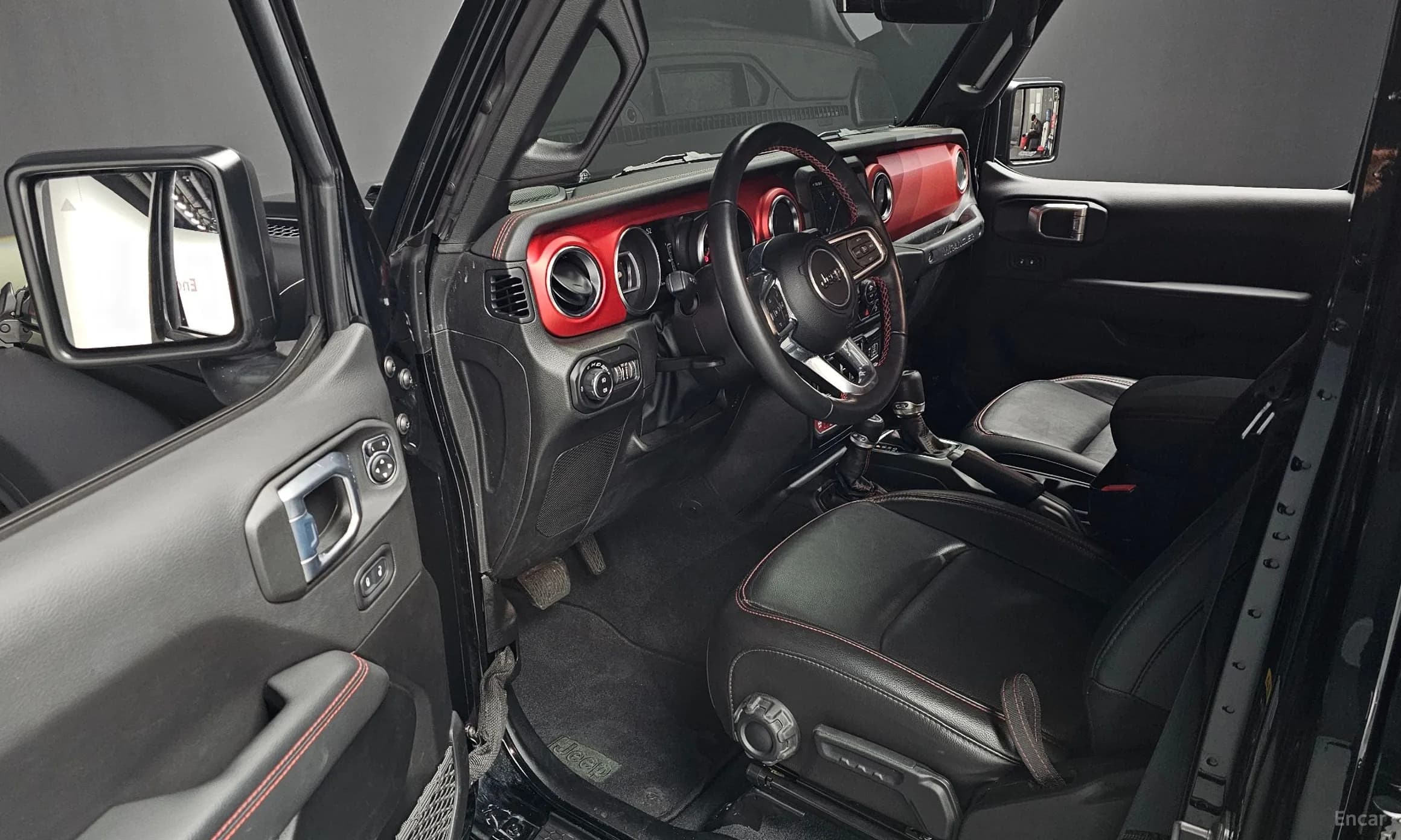 Wrangler (JL)