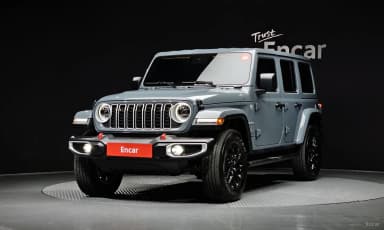 Wrangler (JL)