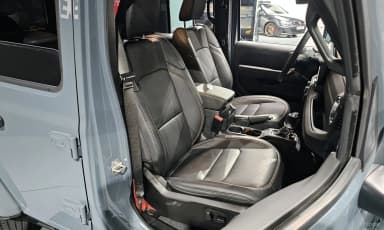 Wrangler (JL)