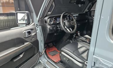Wrangler (JL)