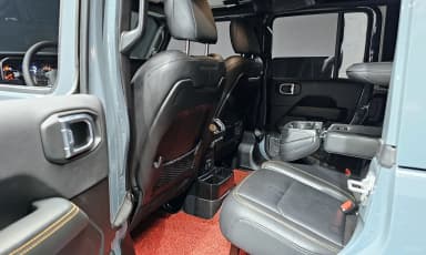 Wrangler (JL)