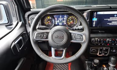 Wrangler (JL)