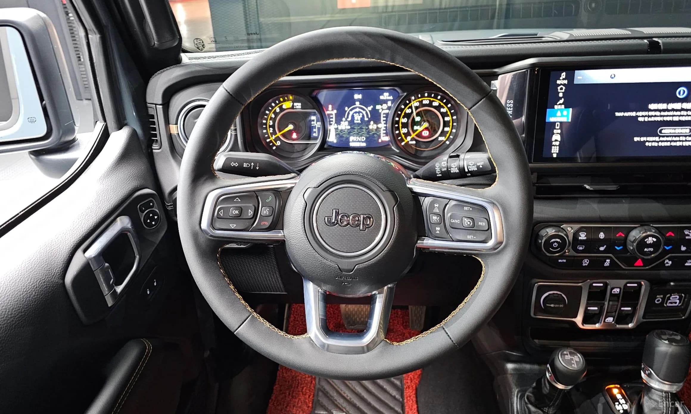 Wrangler (JL)