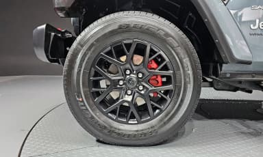 Wrangler (JL)