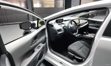 Prius 5th Generation