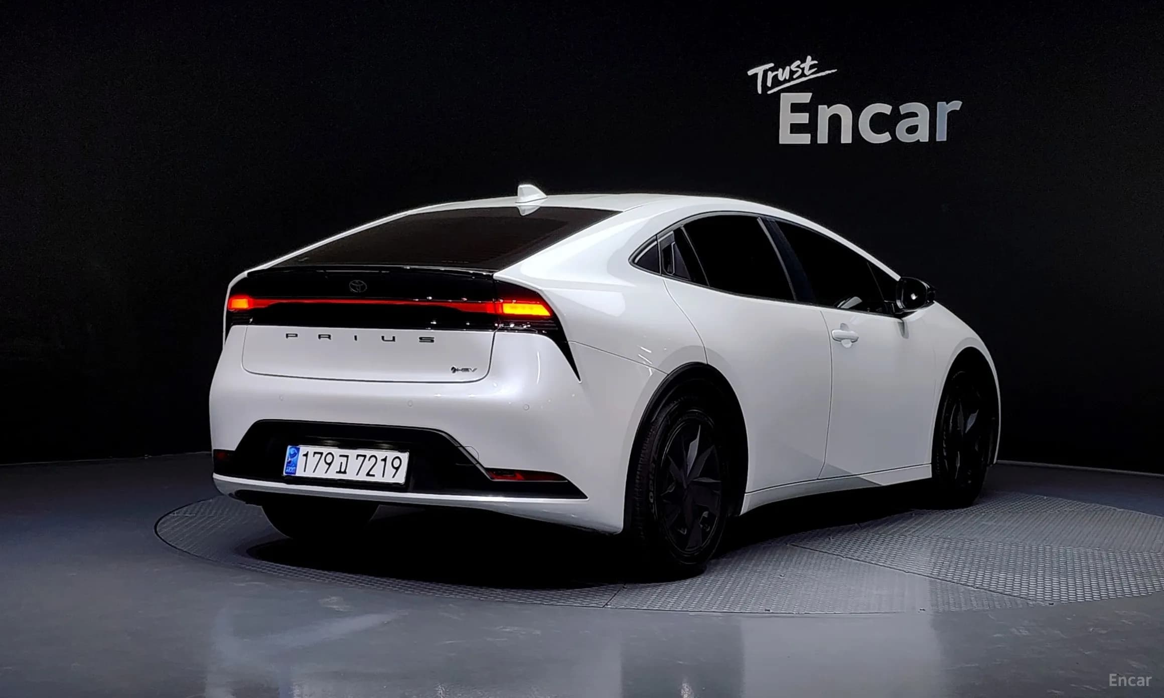 Prius 5th Generation