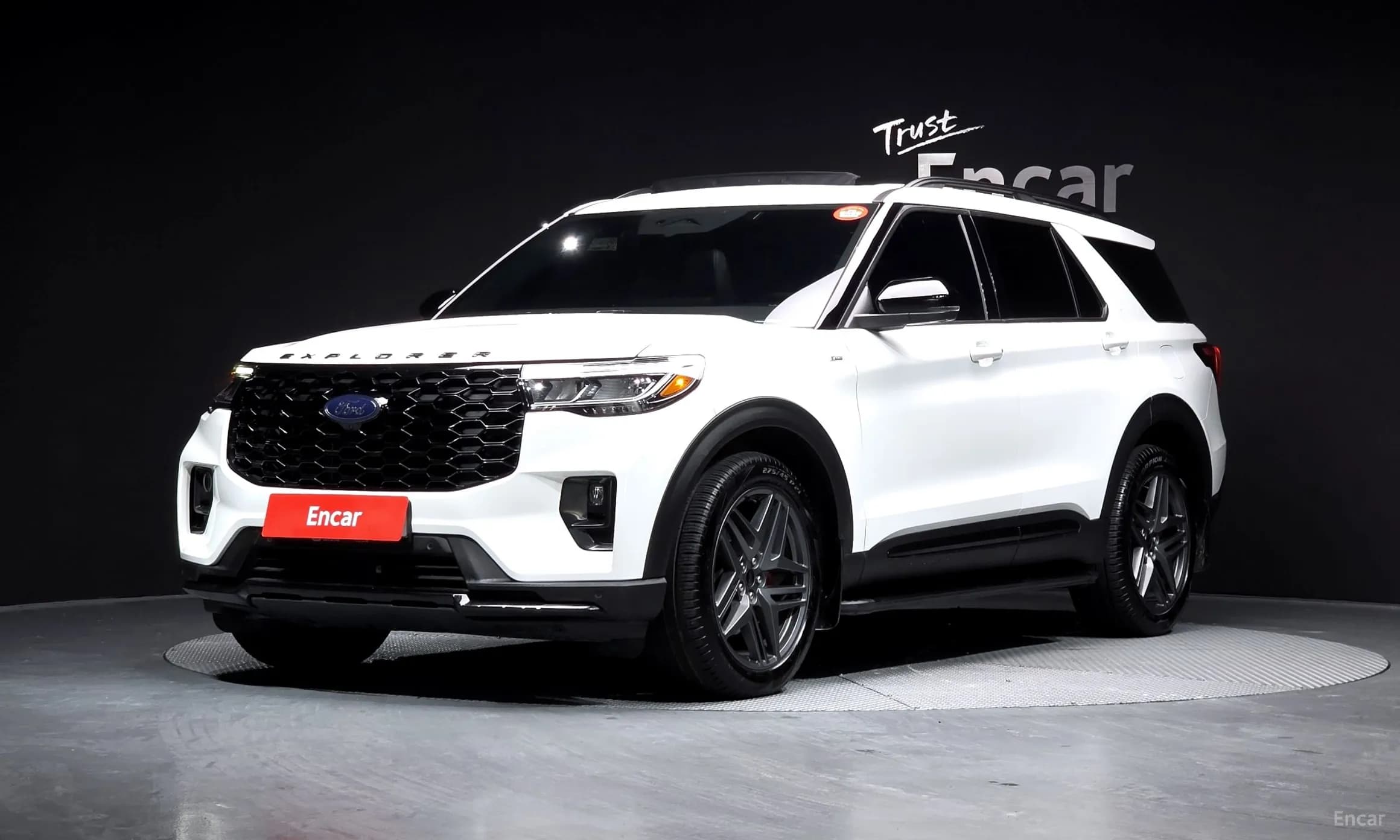 Explorer 6th Generation