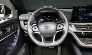 Explorer 6th Generation