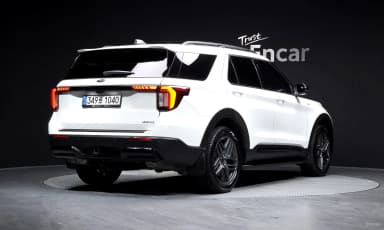 Explorer 6th Generation