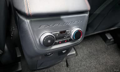 Explorer 6th Generation