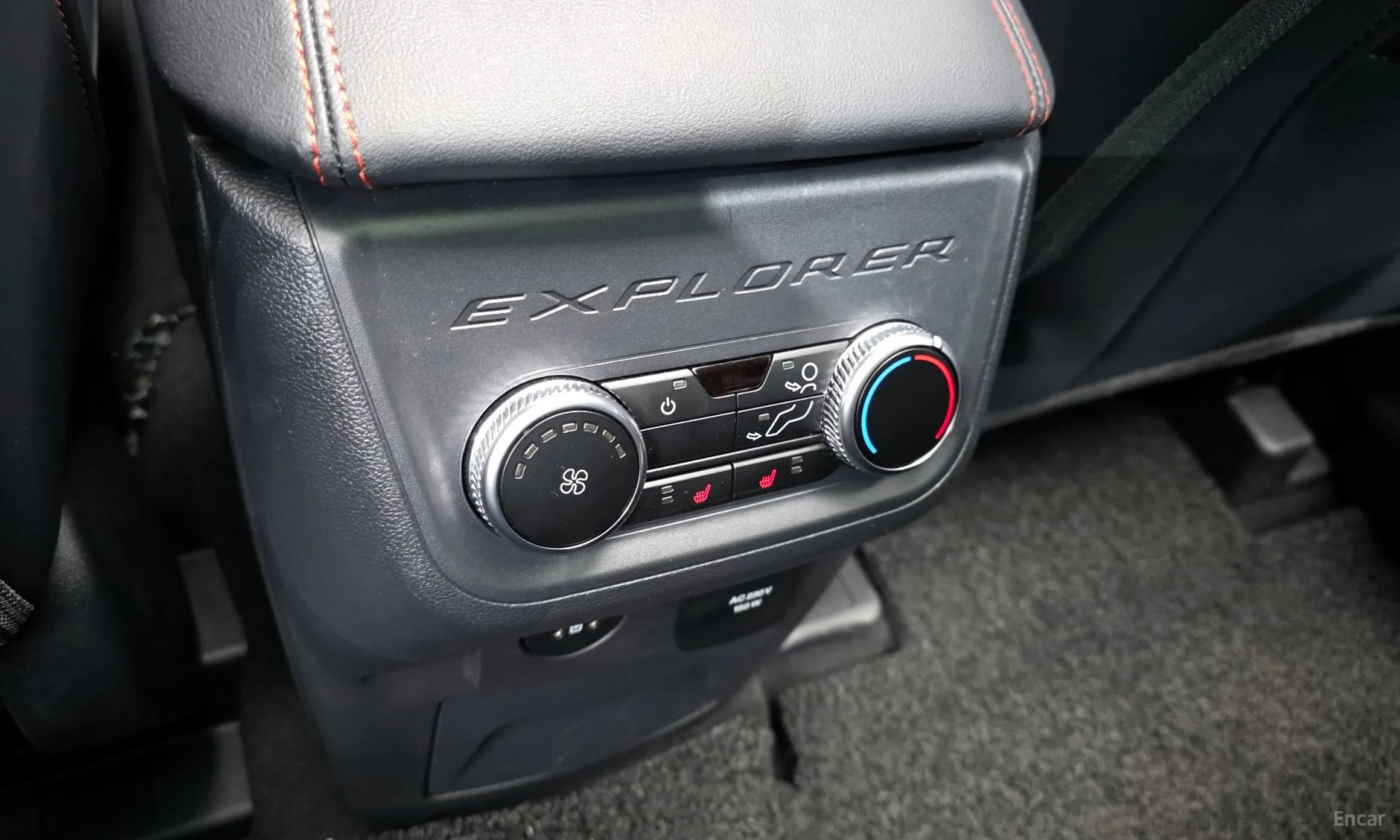 Explorer 6th Generation