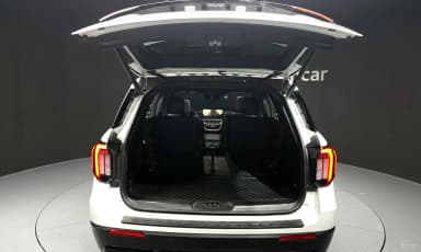 Explorer 6th Generation