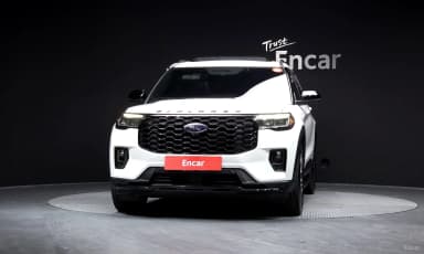 Explorer 6th Generation