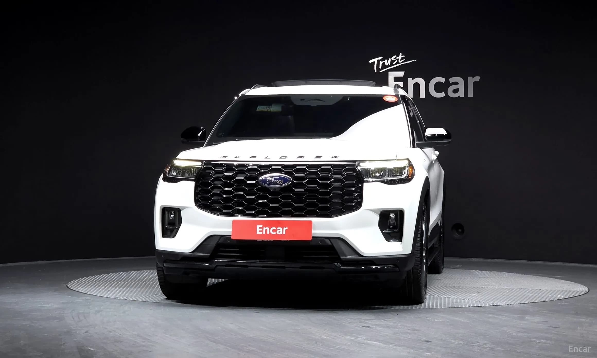 Explorer 6th Generation