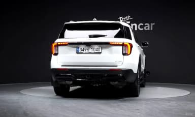 Explorer 6th Generation