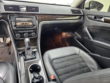 The New Passat