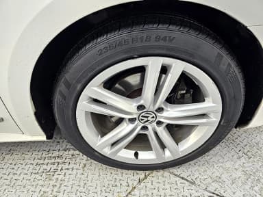 The New Passat