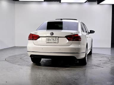 The New Passat