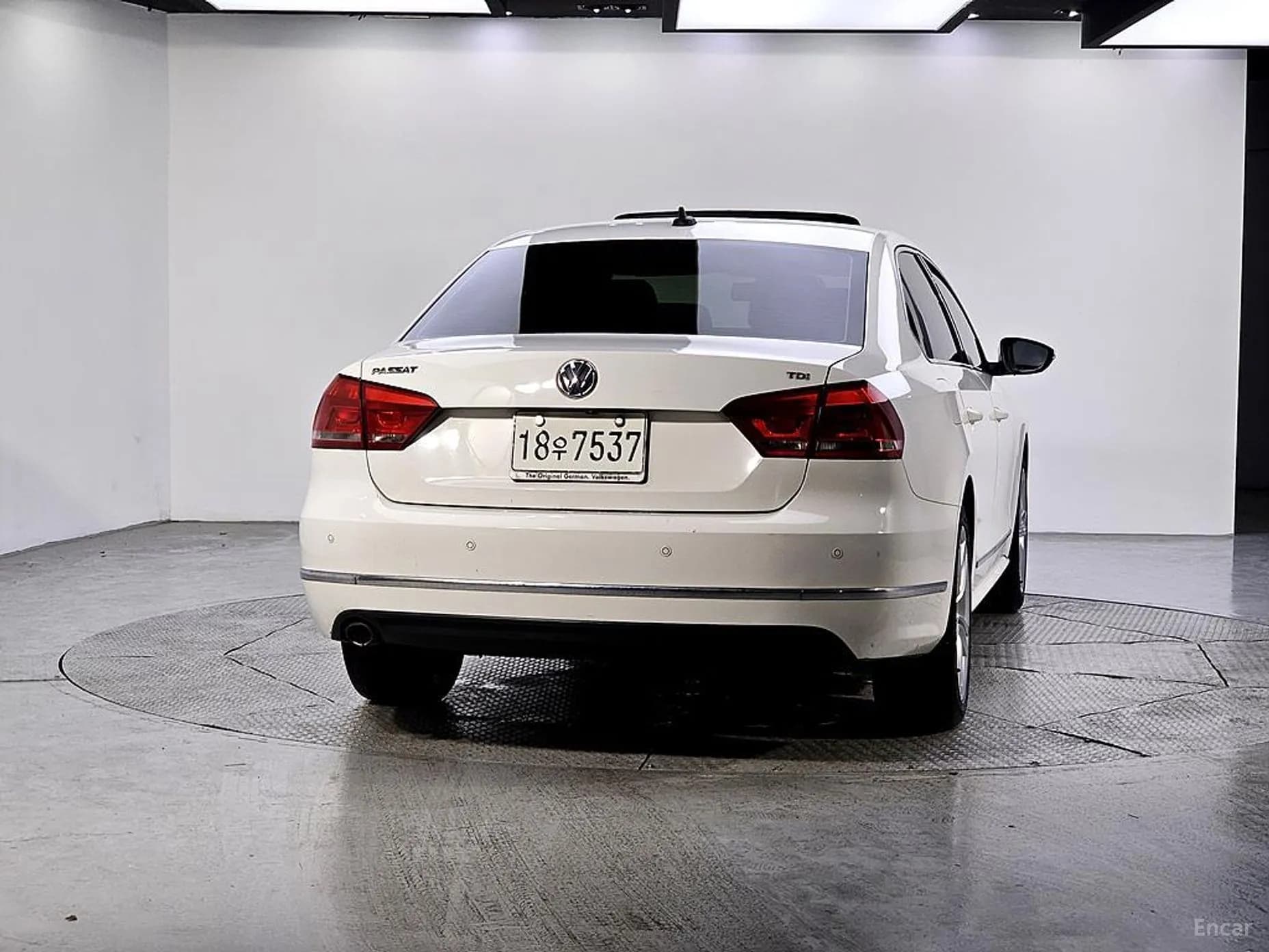 The New Passat