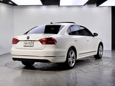 The New Passat