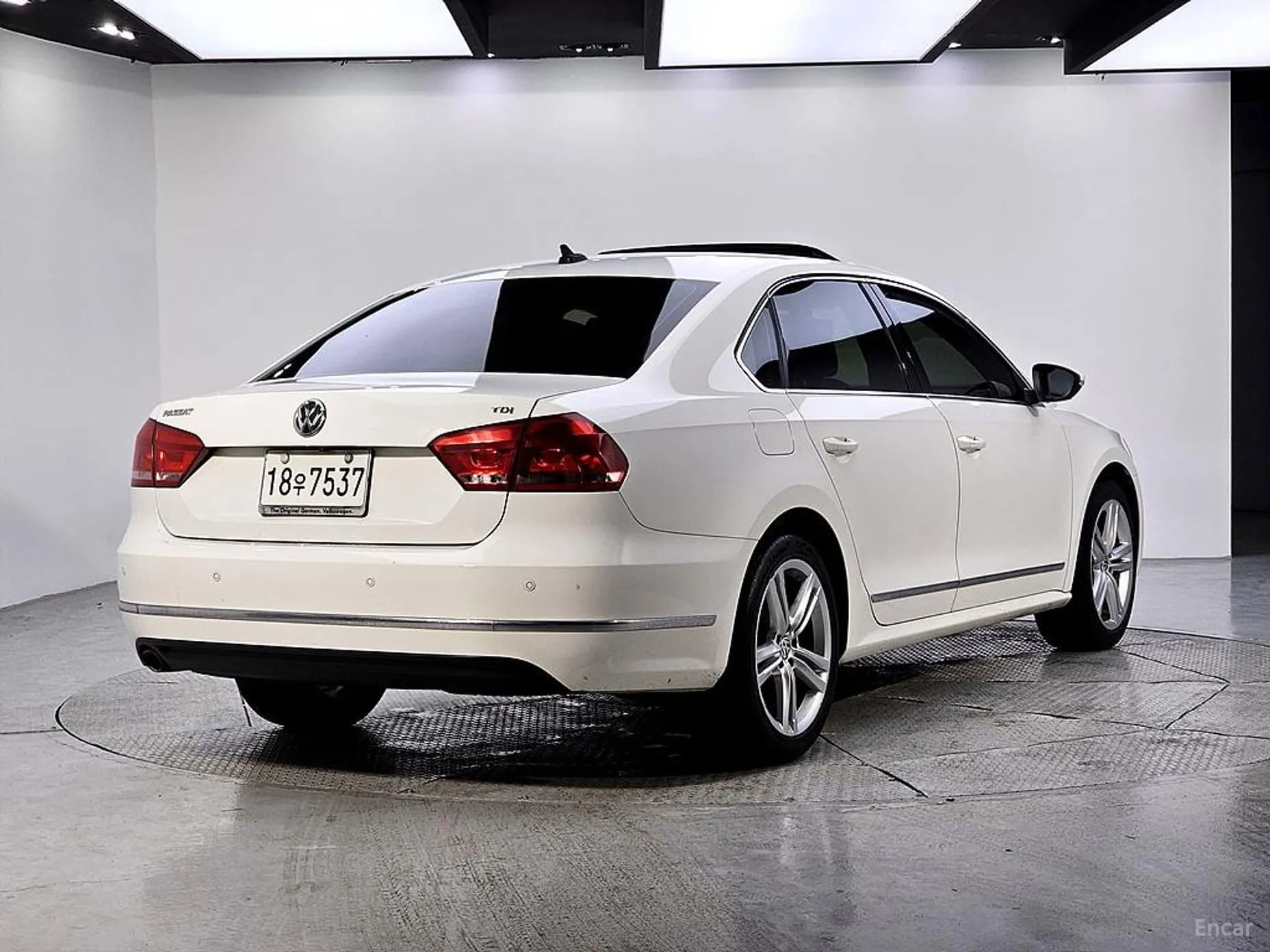 The New Passat