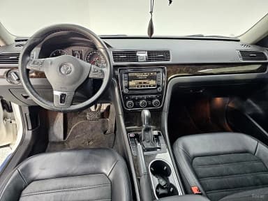 The New Passat